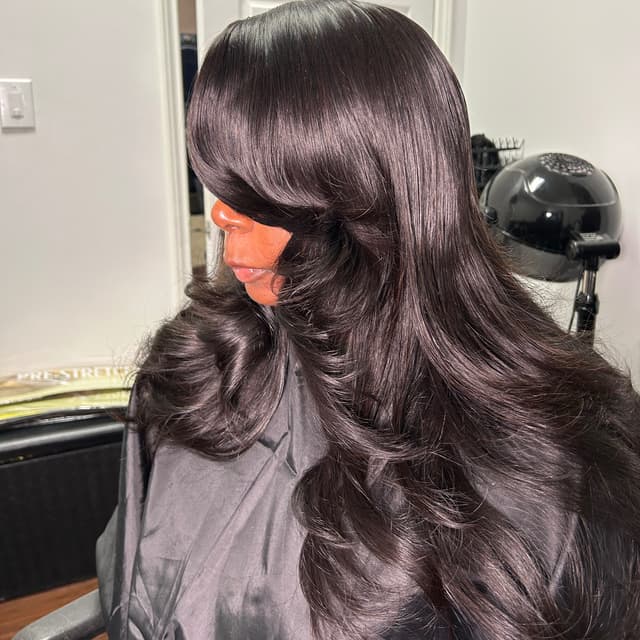 Boss lady V.I.P at Laurielle Mitchell in Arlington, TX